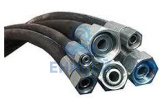 Рукав РВД Ф 16-20 (S32 М27*1,5) L- 610 (ДТ-75) 1SN GATES (Оригинал) Рукав РВД Ф 16-20 (S32 М27*1,5) L- 610 (ДТ-75) 1SN GATES (Оригинал)