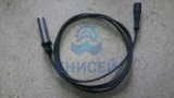 Датчик АБС 4410329000 прямой с кабелем ГАЗон NEXT, Валдай, ГАЗ-3308 (Аналог)