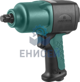 Гайковерт пневматический ударный композитный 1/2"DR 9500 об/мин., 1356 Нм Гайковерт пневматический ударный композитный 1/2"DR 9500 об/мин., 1356 Нм