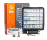 Фара рабочая LED AE90S-30LED-42PC рассеив. свет, 30 диодов, 90W 12/24V квадрат.корп. (Оригинал) Фара рабочая LED AE90S-30LED-42PC рассеив. свет, 30 диодов, 90W 12/24V квадрат.корп. (Оригинал)