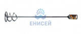 Насадка-миксер оцинкованная 600х100 мм для красок и штукатурных смесей Вихрь Насадка-миксер оцинкованная 600х100 мм для красок и штукатурных смесей Вихрь