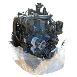 Двигатель Д-245.12С-231 (с ген., стар) (108,8 л.с.ЗИЛ-130,131)