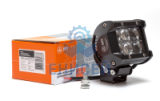Фара рабочая LED AE18RT-5DLENS-HC направл. свет, 6 диодов 18W, 12/24V прямоугольный корп. Фара рабочая LED AE18RT-5DLENS-HC направл. свет, 6 диодов 18W, 12/24V прямоугольный корп.