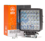 Фара рабочая LED AE90S-30LED-65HC направл. свет, 30 диодов, 90W 12/24V квадрат.корп. (Оригинал) Фара рабочая LED AE90S-30LED-65HC направл. свет, 30 диодов, 90W 12/24V квадрат.корп. (Оригинал)