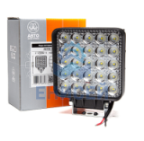 Фара рабочая LED AE75S-25LED-65PC рассеив. свет, 25 диодов, 75W 12/24V квадрат.корп. (Оригинал) Фара рабочая LED AE75S-25LED-65PC рассеив. свет, 25 диодов, 75W 12/24V квадрат.корп. (Оригинал)