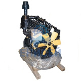 Двигатель Д-243-1375С с генератором, со стартером, ТНВД НЗТА (81,6 л.с.МТЗ)