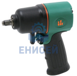Гайковерт пневматический ударный композитный 3/8"DR 11500 об/мин., 480 Нм Гайковерт пневматический ударный композитный 3/8"DR 11500 об/мин., 480 Нм